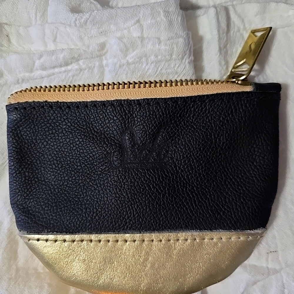 Sseko cosmetic bag
